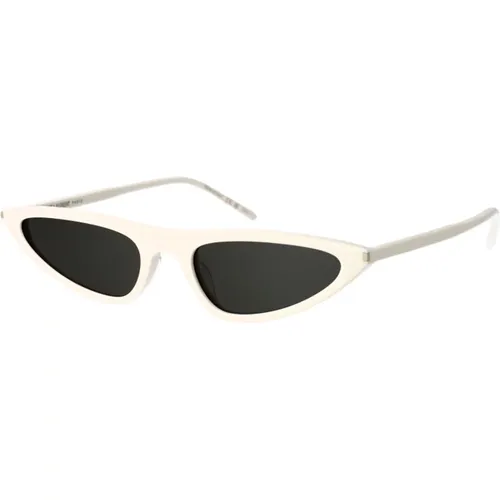 Stylische Sonnenbrille SL 703 - Saint Laurent - Modalova