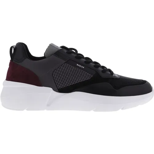 Road Wave Sneaker , male, Sizes: 7 UK - Nubikk - Modalova