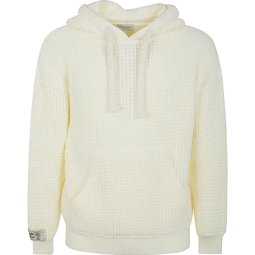 Stylish Hoodie , male, Sizes: L, S, M - Family First - Modalova