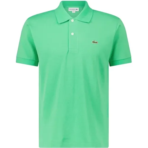 Classic Polo Shirt , male, Sizes: XL, M, L, 3XL - Lacoste - Modalova