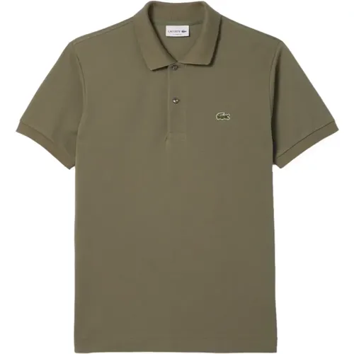 Polo Shirt Classic Style , male, Sizes: 2XL, 3XL, XL, 4XL, S, L, XS - Lacoste - Modalova