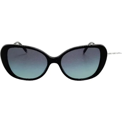 Pre-owned Accessories, female, , Size: ONE SIZE Oversized Gradient Sunglasses - Tiffany & Co. Pre-owned - Modalova