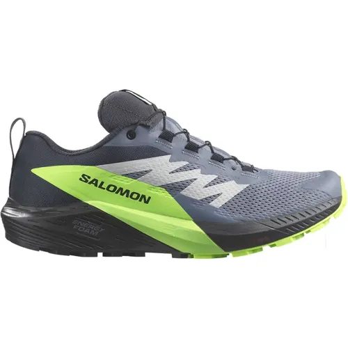 Sense Ride 5 GTX Sneakers , Herren, Größe: 42 1/2 EU - Salomon - Modalova