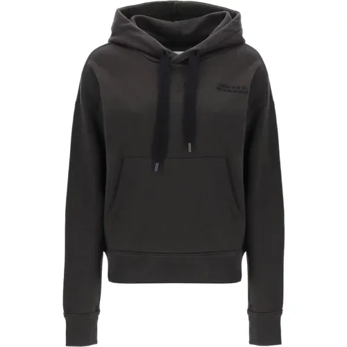 Sylla Hoodie in Faded French Terry , female, Sizes: M, S, XS - Isabel marant - Modalova