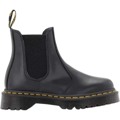 Chelsea Boots, female, , Size: 10 US 2976 Bex Smooth Leather Chelsea Boots - Dr. Martens - Modalova