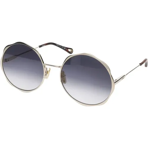 Stylish Sunglasses Ch0184S , female, Sizes: 59 MM - Chloé - Modalova