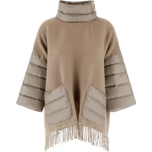 Ultra-leichter Nylon Resort Poncho - Herno - Modalova