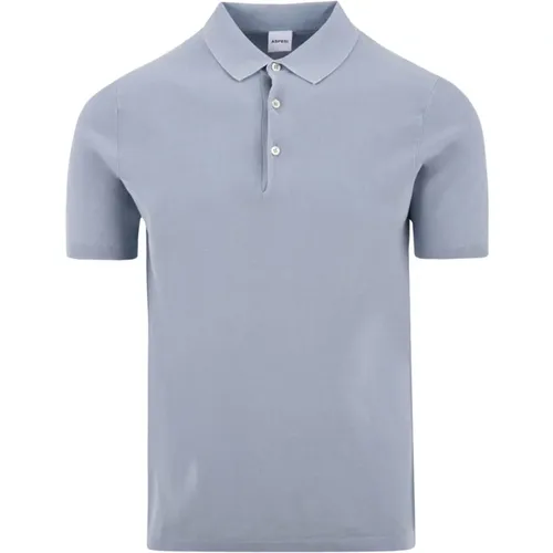 Polo Shirts , Herren, Größe: 2XL - Aspesi - Modalova