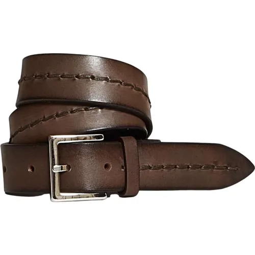 Belt , male, Sizes: 90 CM, 100 CM, 95 CM, 85 CM - Orciani - Modalova