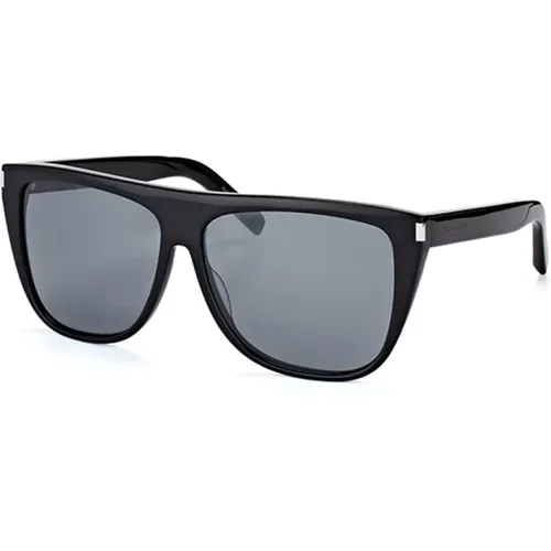 SL 1-001 Sunglasses , unisex, Sizes: 59 MM - Saint Laurent - Modalova