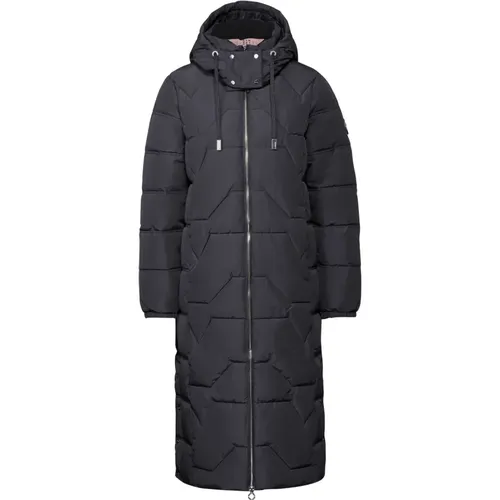 Stilvolle Teflon-Jacke mit Kapuze - Street One - Modalova