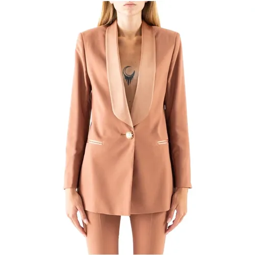 Kate2 Blazer , female, Sizes: M, L - Doris S - Modalova