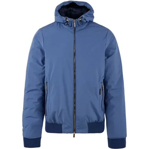 Oniro-Spf Jacket for Men , male, Sizes: L, XL - Moorer - Modalova