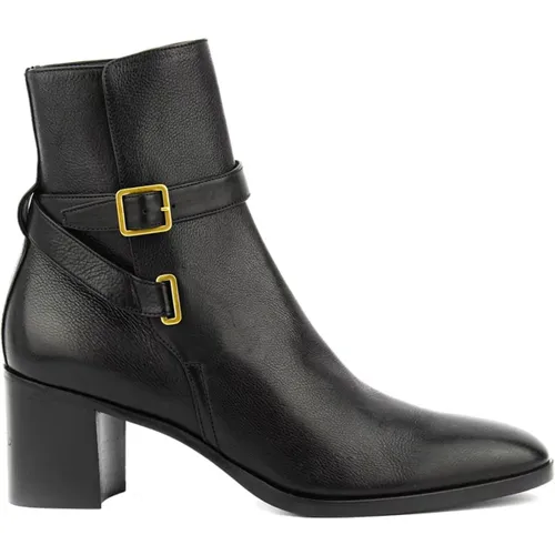 Stylische Ankle Boots für Frauen - Saint Laurent - Modalova