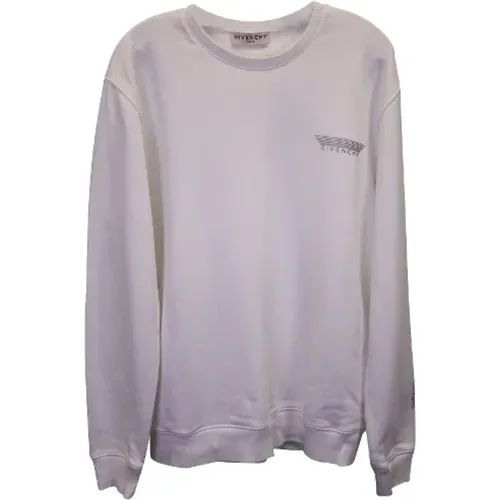 Pre-owned Knitwear & Sweatshirts, male, , Size: 4XS Pre-owned Cotton tops - Givenchy Pre-owned - Modalova