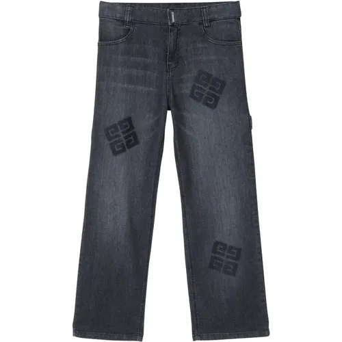 Regular Fit Denim Jeans Givenchy - Givenchy - Modalova