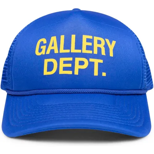 Marine Trucker Cap Gallery Dept - Gallery Dept. - Modalova