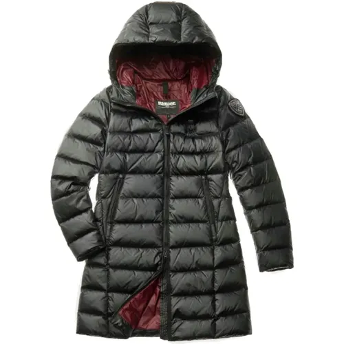 Coats Agnes , female, Sizes: M, XL, L, S, 2XL - Blauer - Modalova