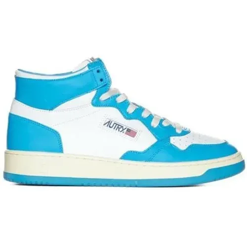 Stylish Sneakers for Men and Women , male, Sizes: 8 UK, 6 UK, 9 UK, 11 UK, 10 UK, 7 UK - Autry - Modalova