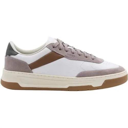 Sneakers, male, , Size: 7 US Erwt Sneaker - HUGO - Modalova