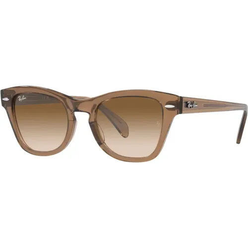 RB 0707S Sunglasses, / Shaded , unisex, Sizes: 53 MM - Ray-Ban - Modalova