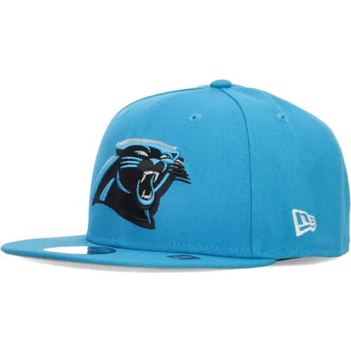 Caps, unisex, , Size: ONE SIZE Carolina Panthers NFL Draft Hat - new era - Modalova