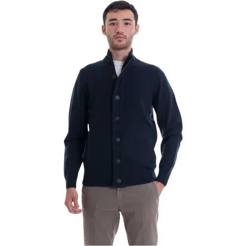 Herren Zip Pullover , Herren, Größe: M - Barbour - Modalova