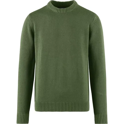 Warm Cotton Sweater for Men , male, Sizes: XL, 2XL, XS, 3XL, M, L, S - BomBoogie - Modalova