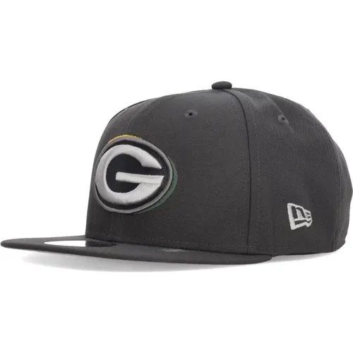 Caps, unisex, , Size: ONE SIZE NFL Draft Flat Visor Hat Green Bay Packers - new era - Modalova