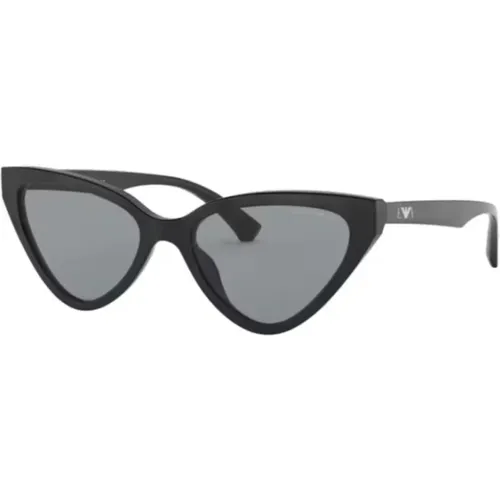 Sunglasses, unisex, , Size: ONE SIZE Stylish Sunglasses Collection - Emporio Armani - Modalova