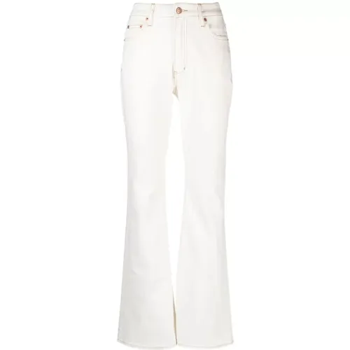 Soho sugar rush flared jeans , female, Sizes: W29 - Ksubi - Modalova