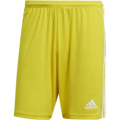 Shorts Squad 21 Gelb Adidas - Adidas - Modalova