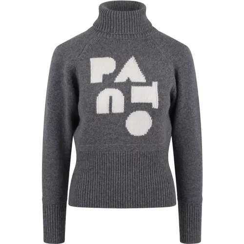 Art Deco Strickpullover , Damen, Größe: M - Patou - Modalova