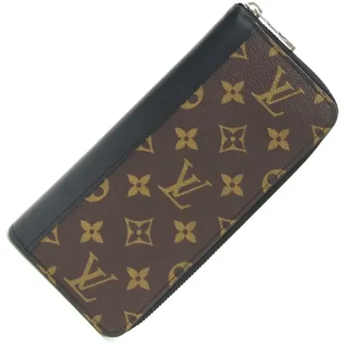 Pre-owned Fabric wallets , female, Sizes: ONE SIZE - Louis Vuitton Vintage - Modalova