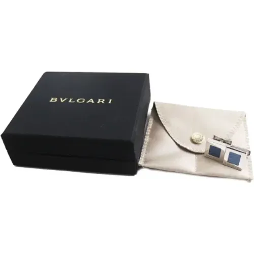 Pre-owned Jewellery, male, , Size: ONE SIZE Pre-owned Metal home-office - Bvlgari Vintage - Modalova