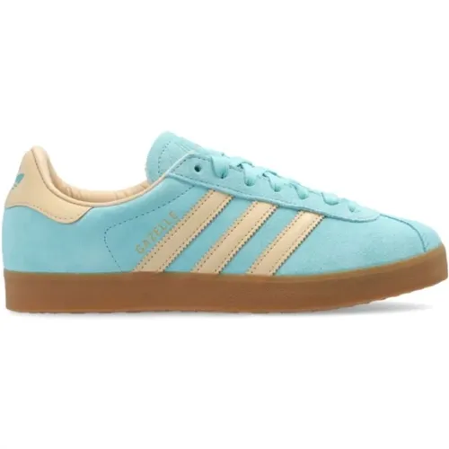 Gazzelle 85 Sneakers , male, Sizes: 8 UK - Adidas - Modalova