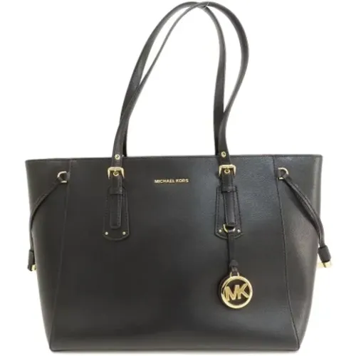 Pre-owned Tote Bags, female, , Size: ONE SIZE Pre-owned Plastic totes - Michael Kors Pre-owned - Modalova