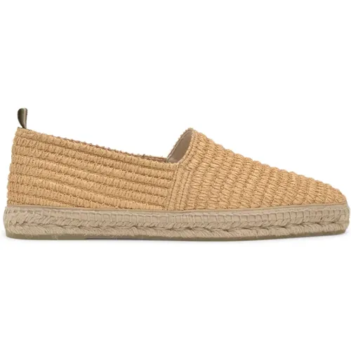 Espadrilles, male, , Size: 8 US Pablo/207 · Flat Espadrille - Castañer - Modalova