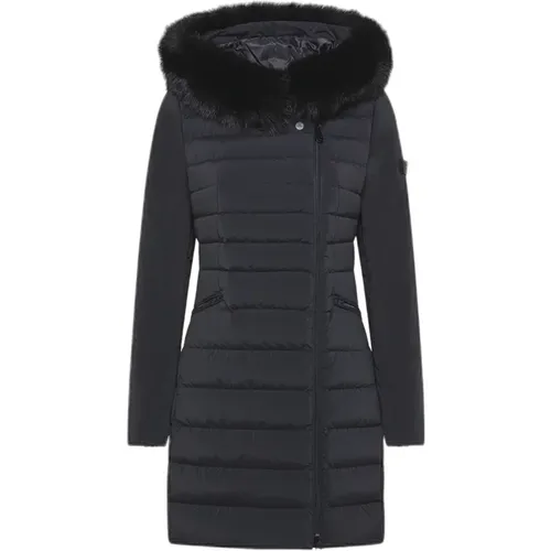 Coats - Style/Model Name , female, Sizes: XL, M, 2XS, 3XL, S, 2XL, L, XS - Peuterey - Modalova