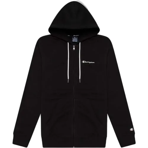 Legacy Full Zip Hoodie , Herren, Größe: L - Champion - Modalova