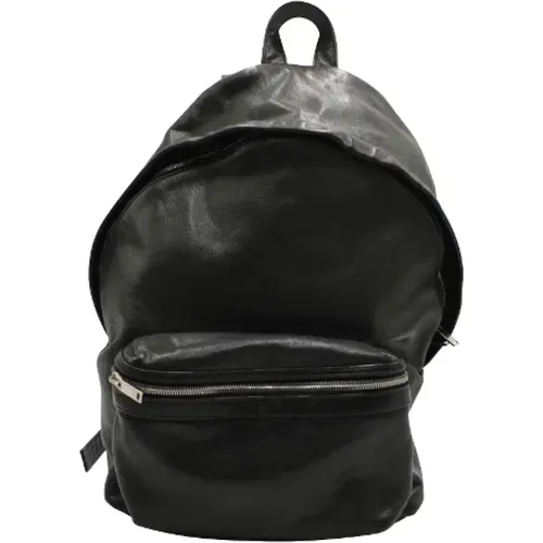 Pre-owned Backpacks - Saint Laurent Vintage - Modalova