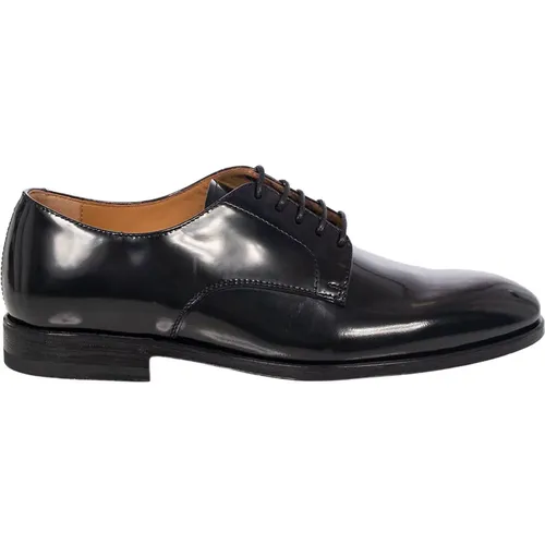 Business Shoes, male, , Size: 11 US Calf Leather Lace-up Shoes - Henderson - Modalova