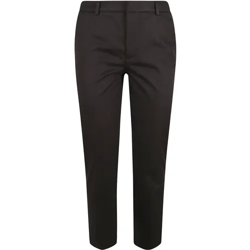 Stretch Gabardine Chinos für Frauen , Damen, Größe: 2XS - RED Valentino - Modalova