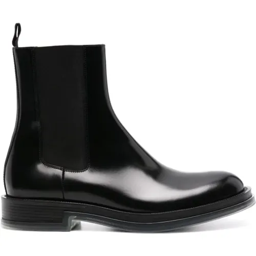 Chelsea Boots, male, , Size: 11 US Chelsea Float Boots - alexander mcqueen - Modalova