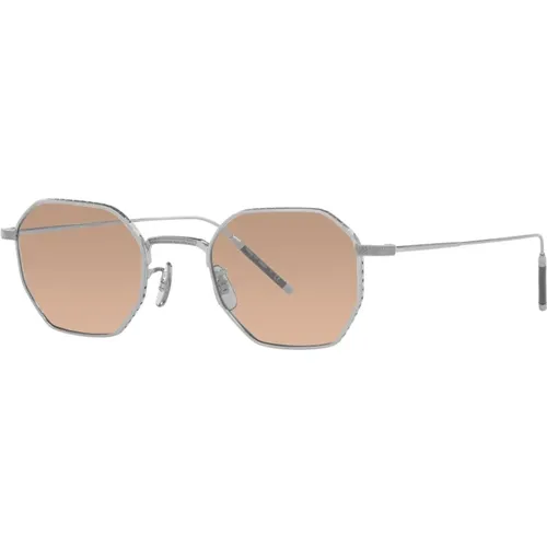 Sunglasses, unisex, , Size: 47 MM Eyewear frames Tk-5 OV 1299T - Oliver Peoples - Modalova