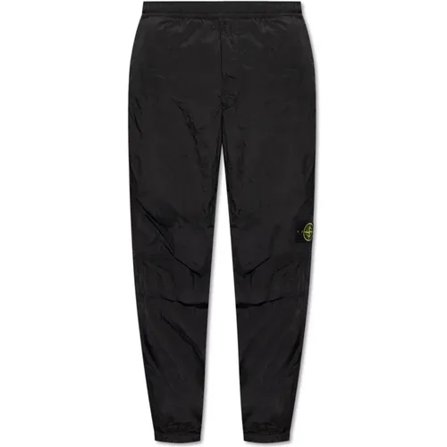 Trousers capsule Ghost , male, Sizes: W30, W32 - Stone Island - Modalova