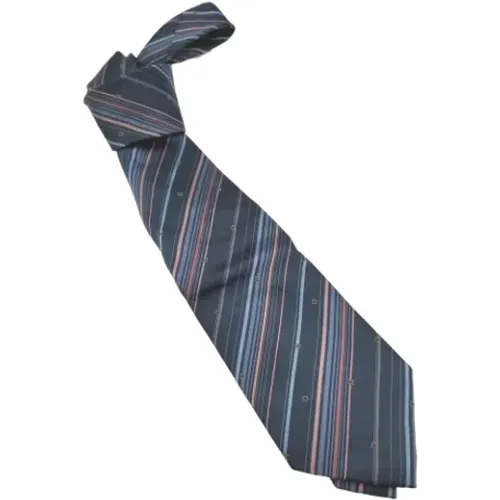 Pre-owned Accessories, male, , Size: ONE SIZE Pre-owned Silk home-office - Louis Vuitton Vintage - Modalova