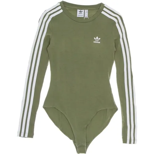 Body, female, , Size: L Orbit Long-Sleeved Bodysuit - Adidas - Modalova