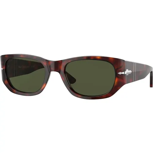 Sunglasses, unisex, , Size: 55 MM Sunglasses PO 3307S - Persol - Modalova