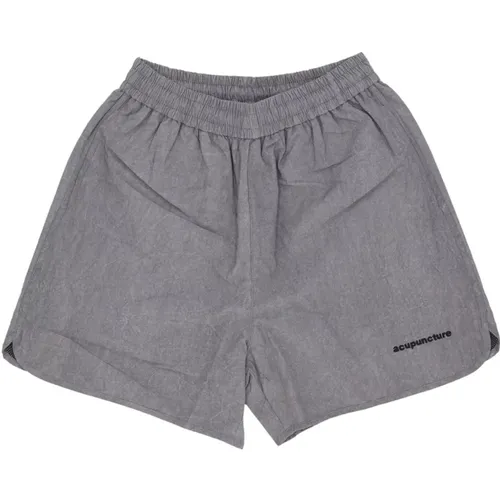 Short Shorts, male, , Size: L Stretch Shorts in - Acupuncture - Modalova